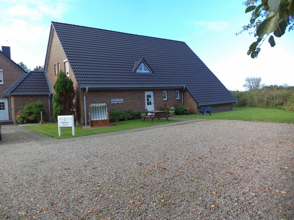 Landgasthof Fegetasch Neukirchen  Exteriér fotografie