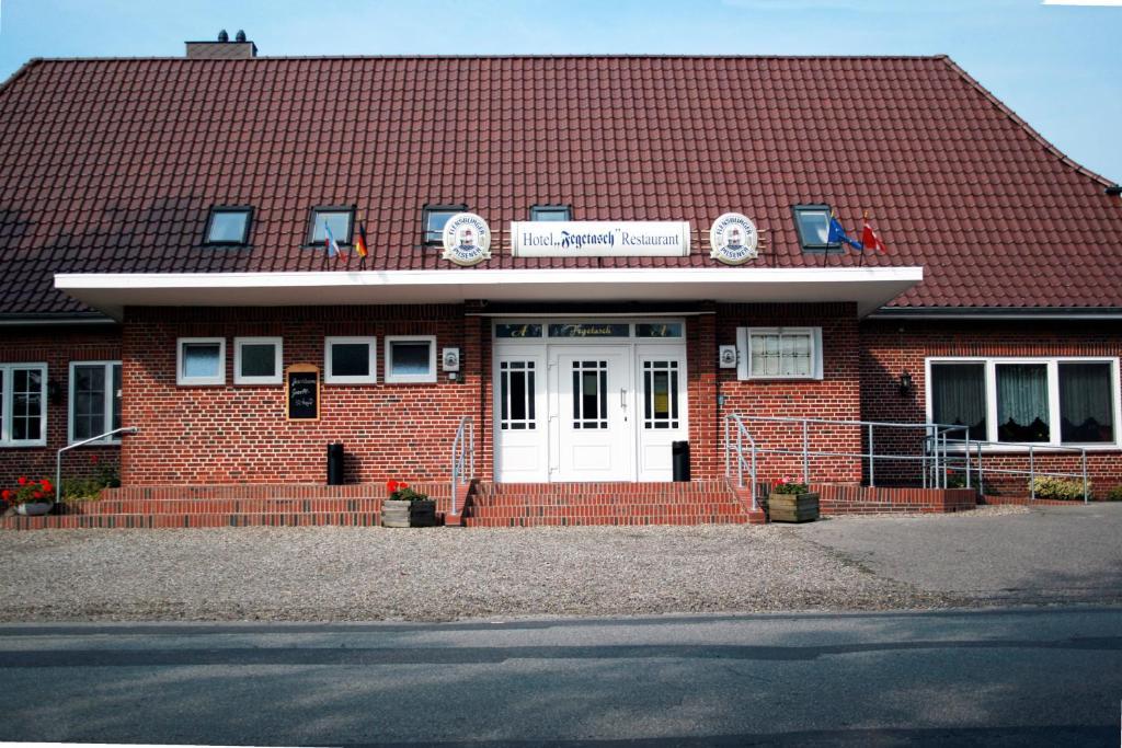 Landgasthof Fegetasch Neukirchen  Exteriér fotografie